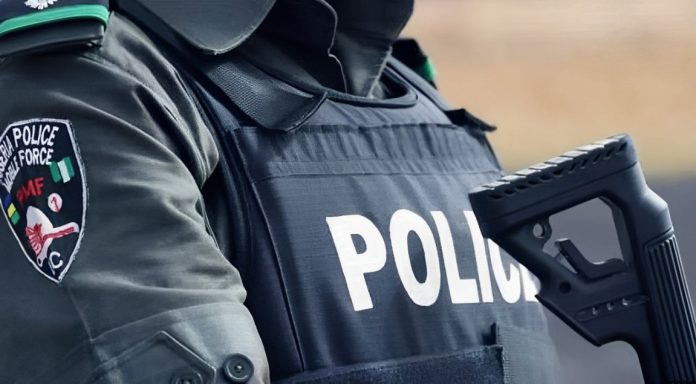 Nigerian-police Nigerian-police