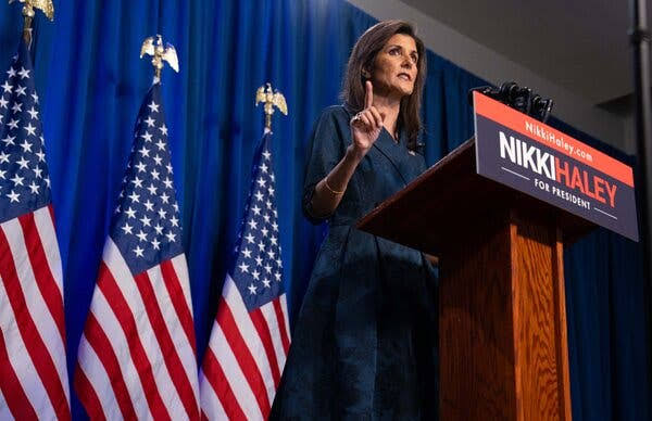 Nikki Haley Quits US Presidential Race