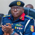 NSCDC Boss Charges New Recruits On Professional, Diligence