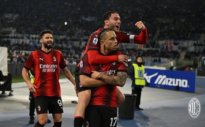 Okafor AC MIlan