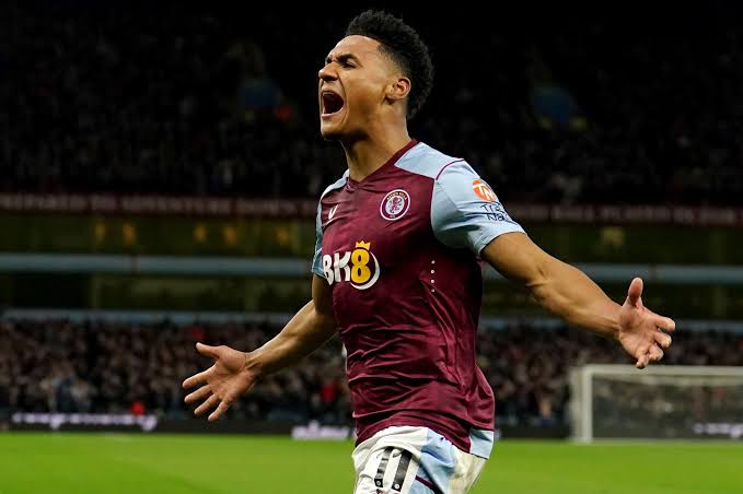 Ollie Watkins Watkins