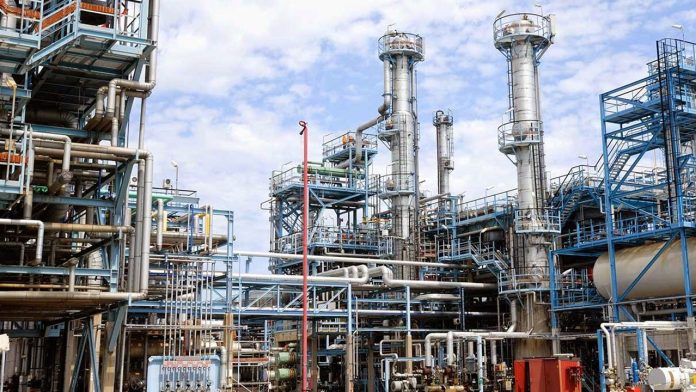 Port-Harcourt-Refinery PH Refinery