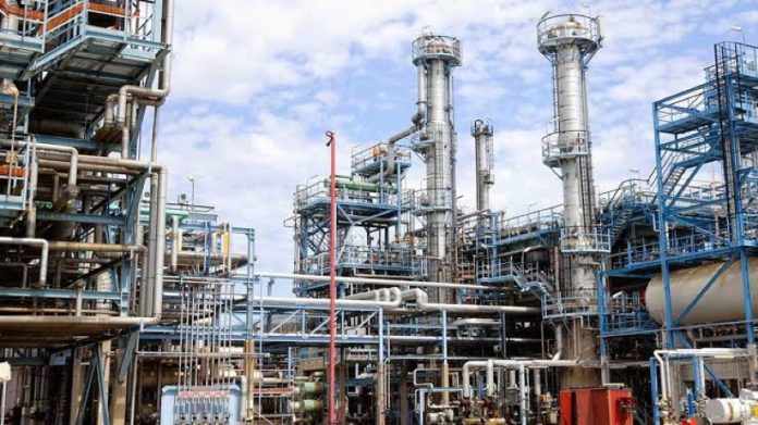 refinery