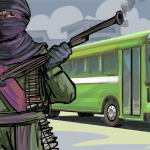 10 YEARS AFTER CHIBOK: Anxiety as Terrorists Seize Over 500 School Kids, Women