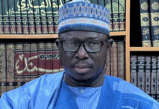Sheikh Aminu Ibrahim Daurawa
