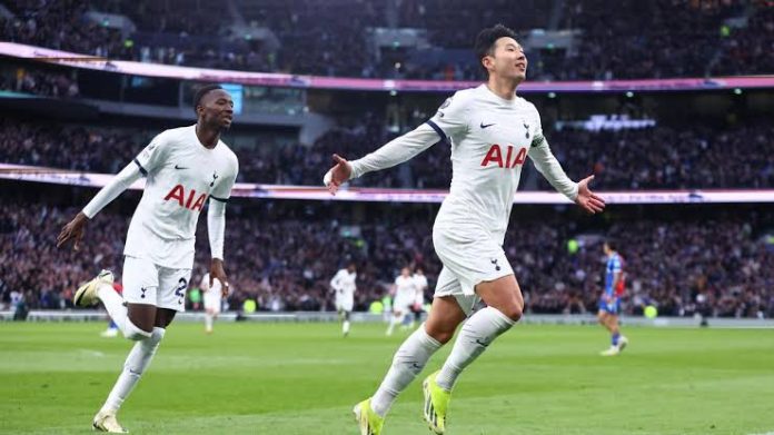 Son Tottenham