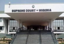 THEWILL EDITORIAL: Supreme Court On The Spot Supreme Court