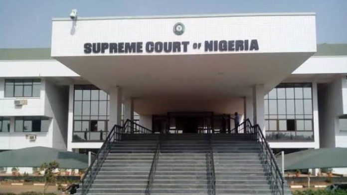 Supreme Court Supreme Court