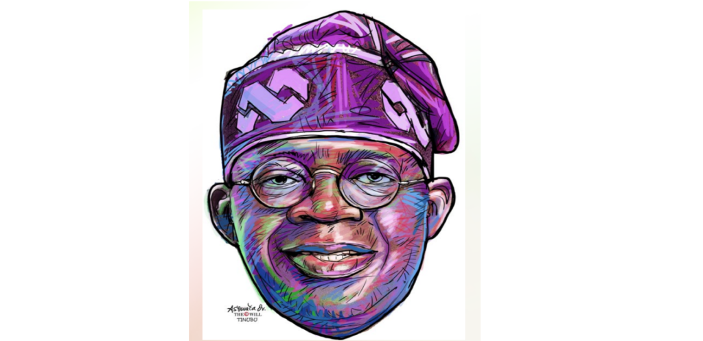 TINUBU - THEWILL NEWS MEDIA TINUBU