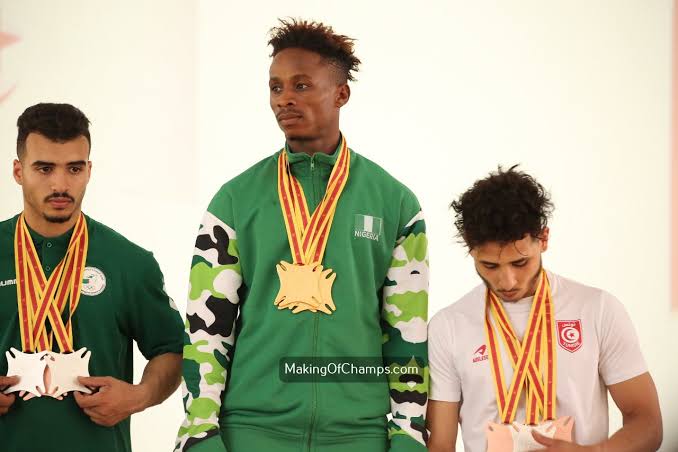Team Nigeria