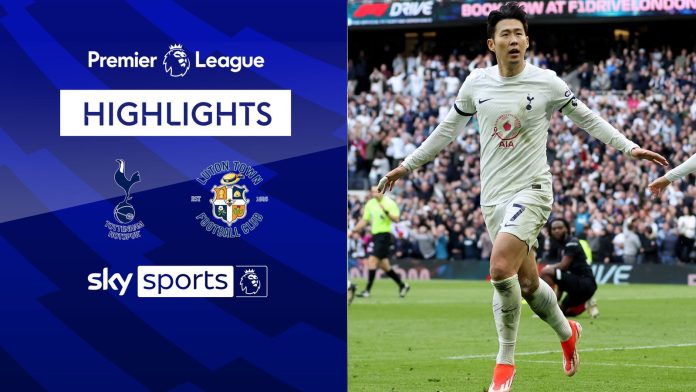 Tottenham-premier-leage