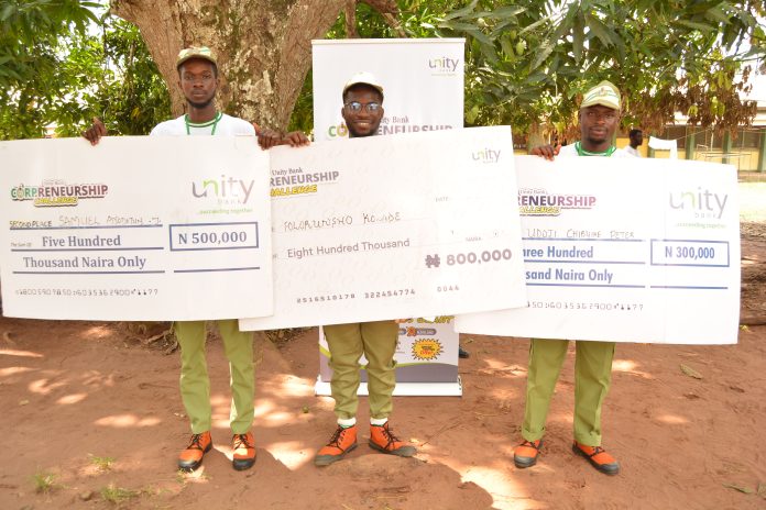 UNITY Bank Story