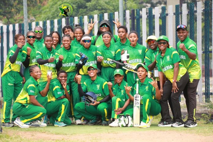 nigeria tennis team
