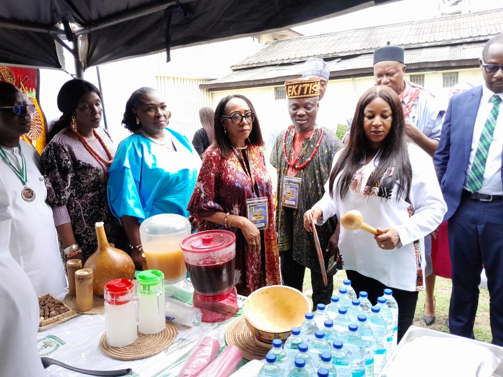 Mrs Lola Ade-John