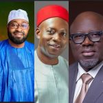 Sanwo-Olu, Oba of Benin Sue For Peace at Easter