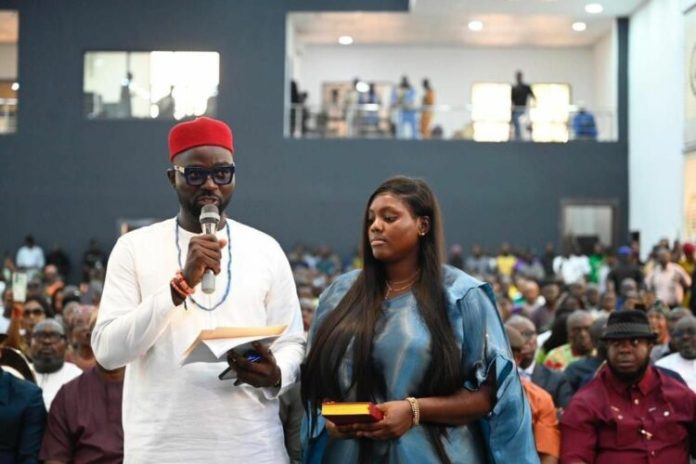 Omobayo Godwins Replaces Shaibu As Edo Deputy Governor