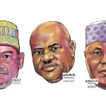 PDP: More Hurdles Ahead Damagum, Wike, Atiku
