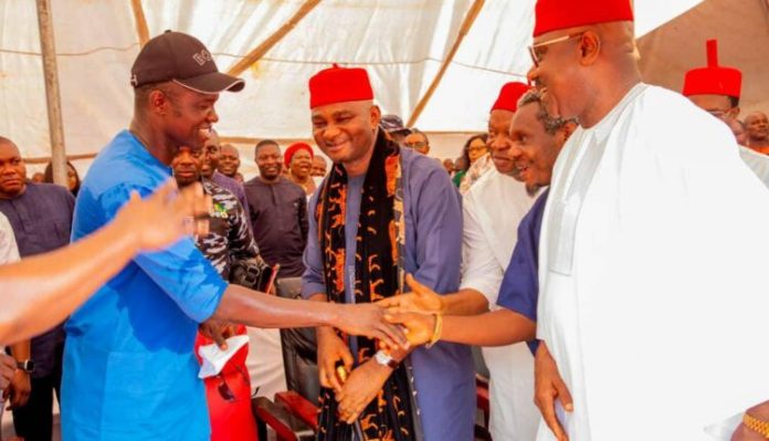 Ebonyi Federal Lawmaker Disburses 40m To 200 Indigent Students