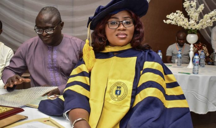 FUNMILAYO WAHEED
