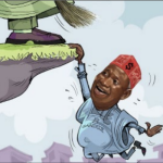 AS TINUBU EYES KANO VOTES IN 2027: Ganduje Walks Tightrope With Presidency’s Stoic Silence