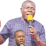 Voice Of The Cross Gospel Band To Perform At Yenagoa Miracle Crusade/Ministers’ Conference Voice Of The Cross Gospel Band