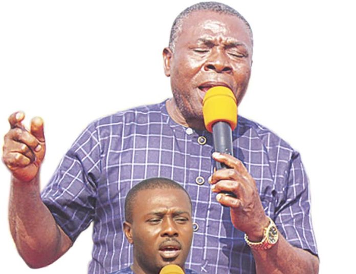 Voice Of The Cross Gospel Band