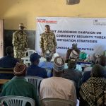 NGO, Partner Security Operatives To Train Community Leaders On Safety Against Unexploded IEDs Centre for Civilians in Conflict (CIVIC), in collaboration with the Community Protection Committee (CPC)
