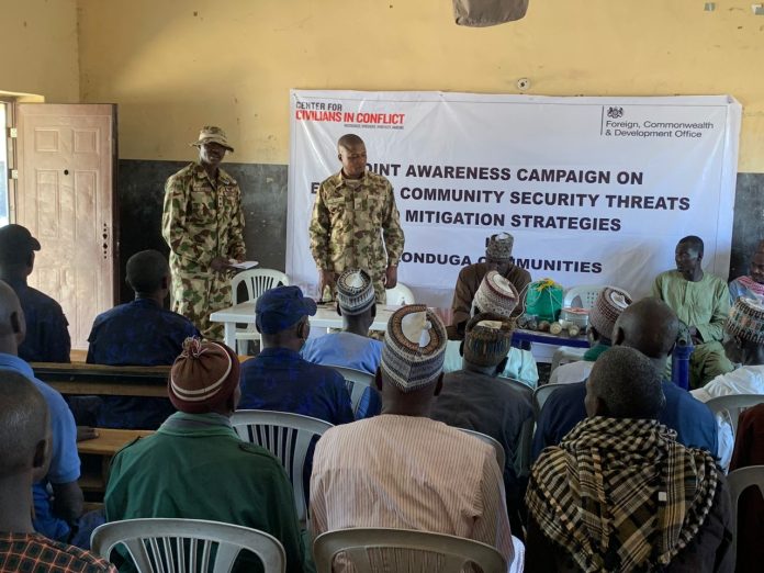 Centre for Civilians in Conflict (CIVIC), in collaboration with the Community Protection Committee (CPC) Centre for Civilians in Conflict (CIVIC), in collaboration with the Community Protection Committee (CPC)