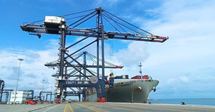 Lekki Port Lekki Port