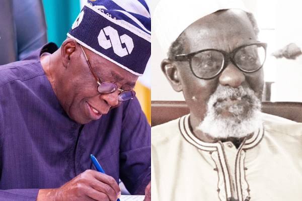 Tinubu ciroma