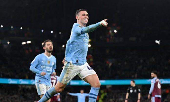 Phil Foden