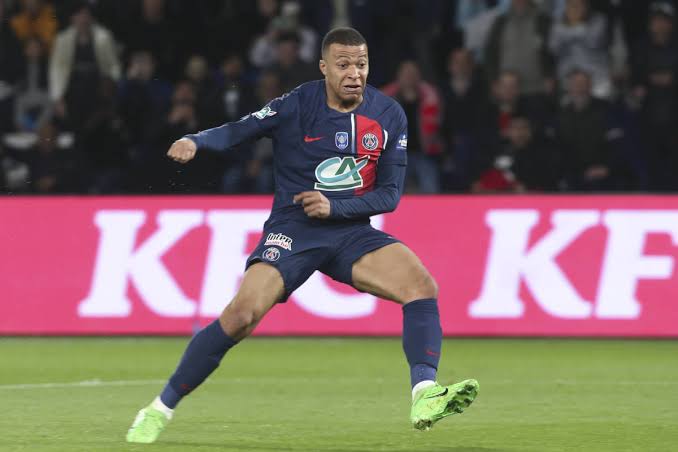 Mbappe