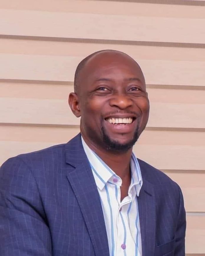Samuel Kolawole Oredipe