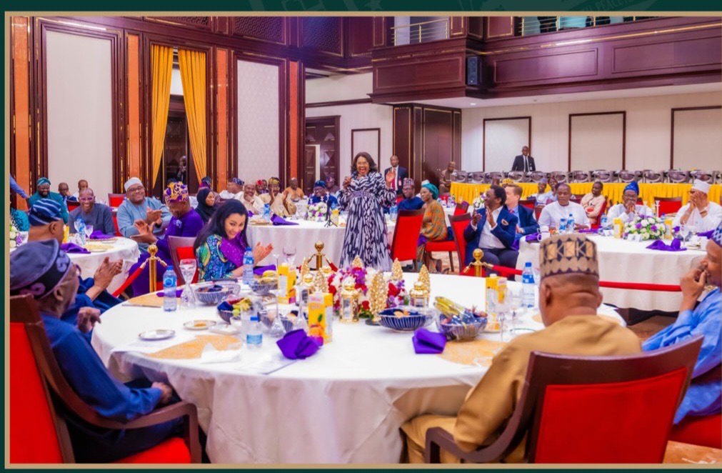 I Cannot Underperform For A Job I Campaigned For – Tinubu Tells Corporate Nigeria - THEWILL NEWS MEDIA I Cannot Underperform For A Job I Campaigned For – Tinubu Tells Corporate Nigeria