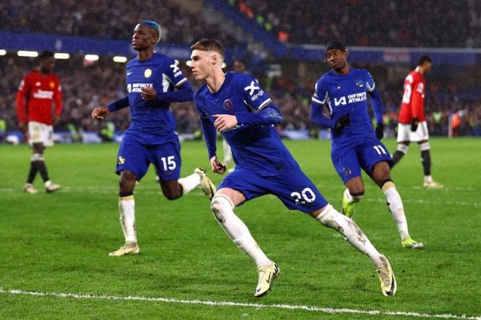 Cole Palmer Chelsea