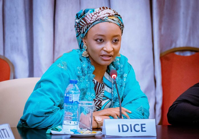Rahama Sadau Appointed Member iDICE Committee