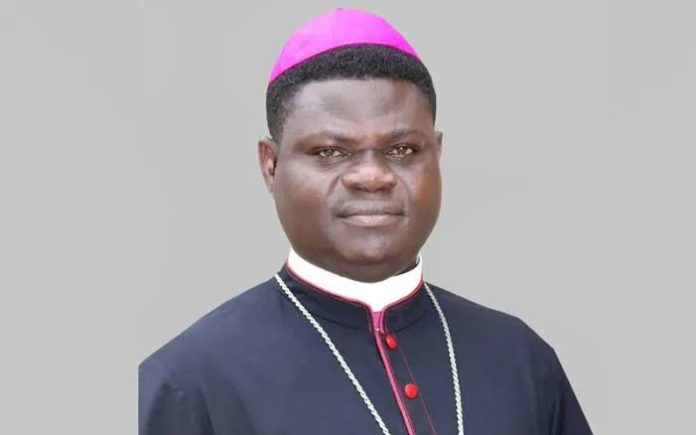 Most Rev. Wilfred Anagbe