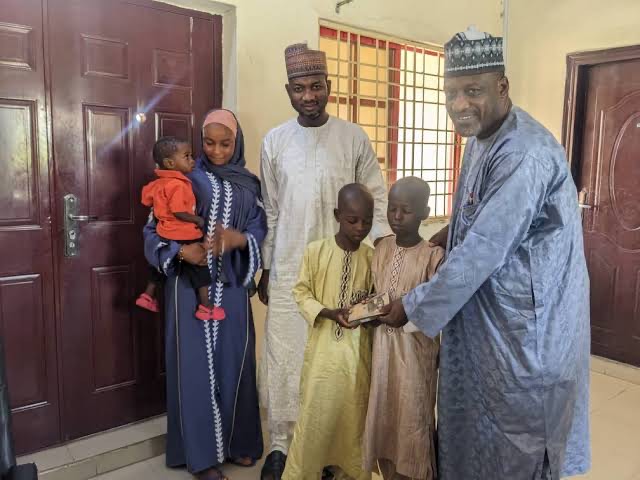 Dr. Muhammad Shamsuddeen Kano CAS IJMB Graduates