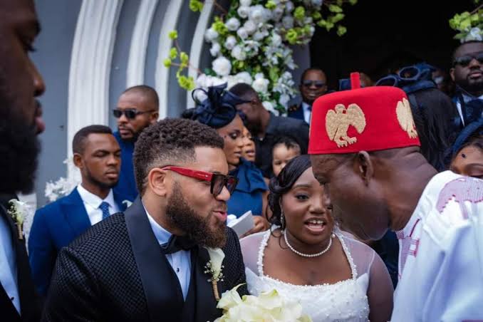 Sanwo-Olu's Daughter Modupeoreoluwa