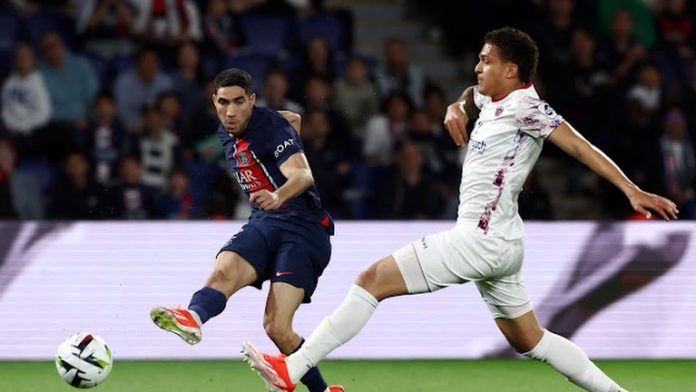 Hakimi PSG Hakimi PSG