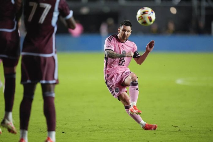 Messi Messi