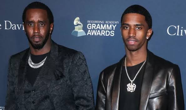 Diddy son Christian Diddy son Christian