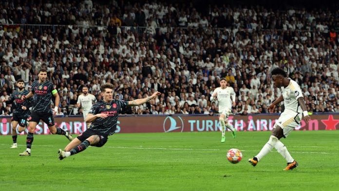 Real Madrid man city Real Madrid man city