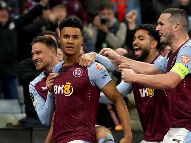 Watkins Aston Villa Watkins Aston Villa