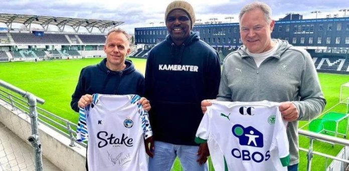 Hamkam Enyimba