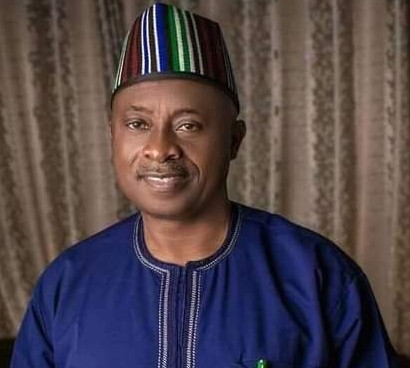 Hon. Solomon Wombo