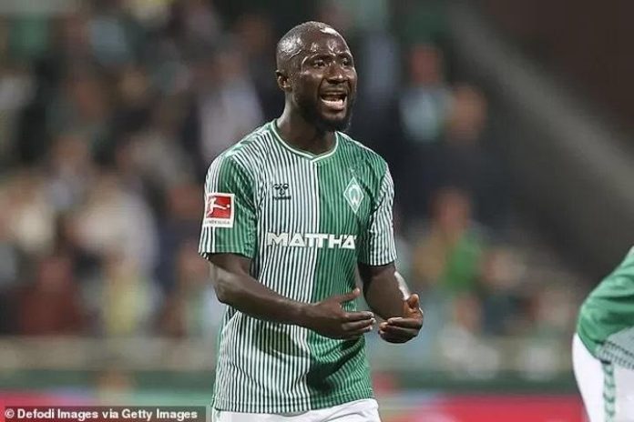 Naby Keita