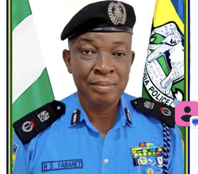 Commissioner of Police for Benue State Command, Mr Steve Hassan Yabanet,