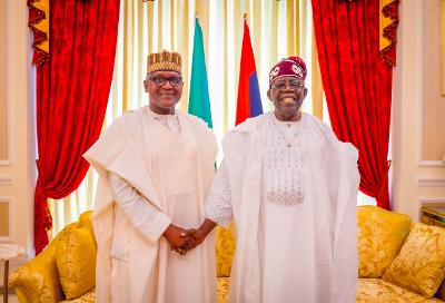 Tinubu Dangote Tinubu Dangote