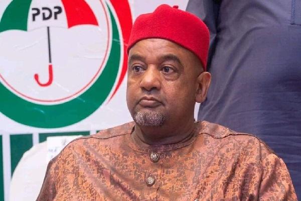 Peoples Democratic Party (PDP), has passed a vote of confidence in Amb. Umar Iliya Damagum Peoples Democratic Party (PDP), has passed a vote of confidence in Amb. Umar Iliya Damagum